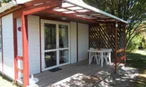 Chalet 3 étoiles - Piscine - eecbgh
